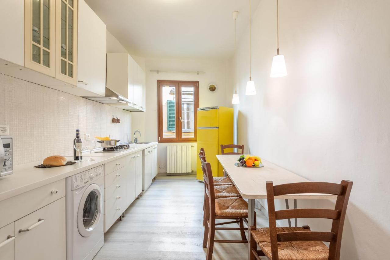 Santo Spirito 2 Bedrooms Florence Ngoại thất bức ảnh