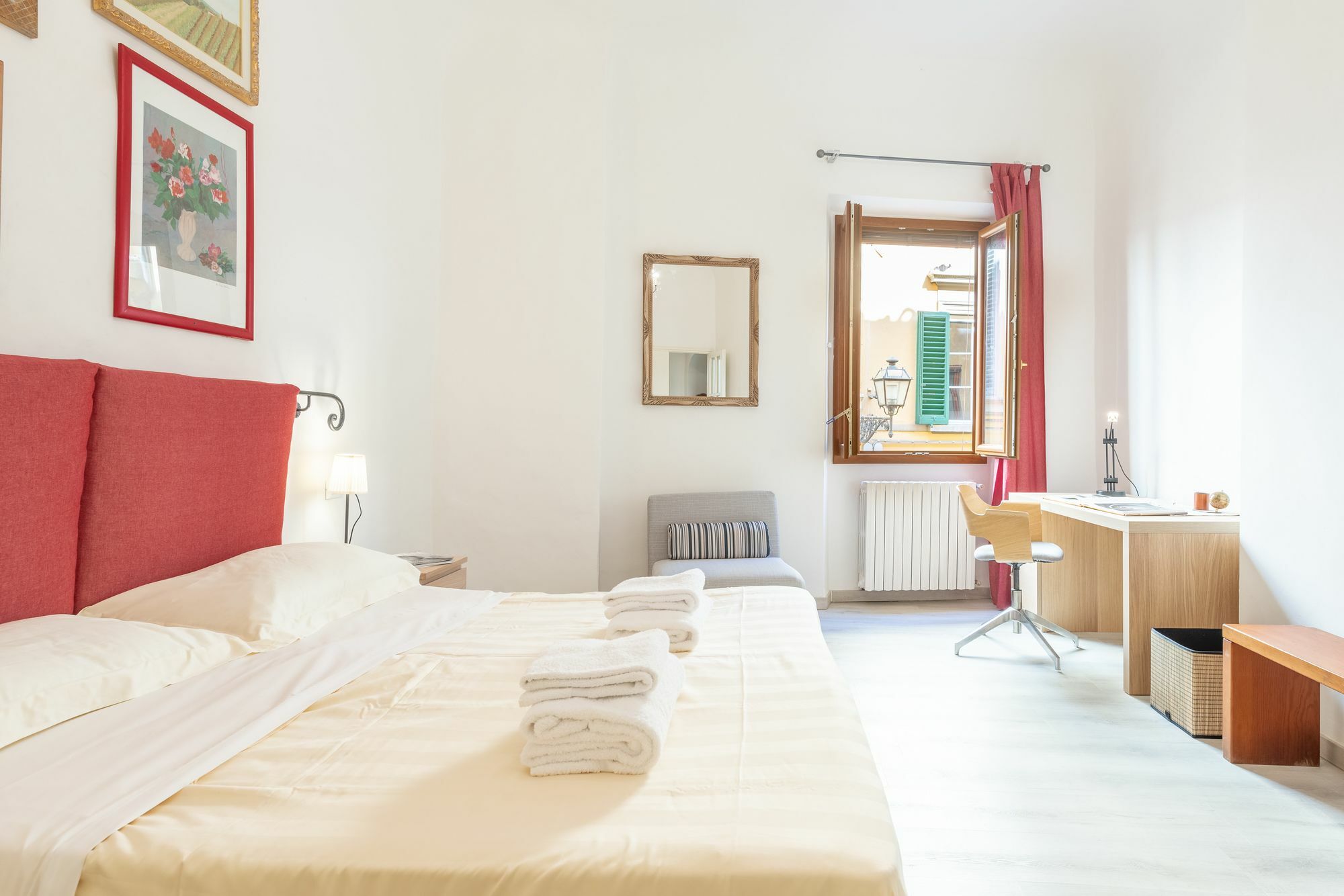 Santo Spirito 2 Bedrooms Florence Ngoại thất bức ảnh