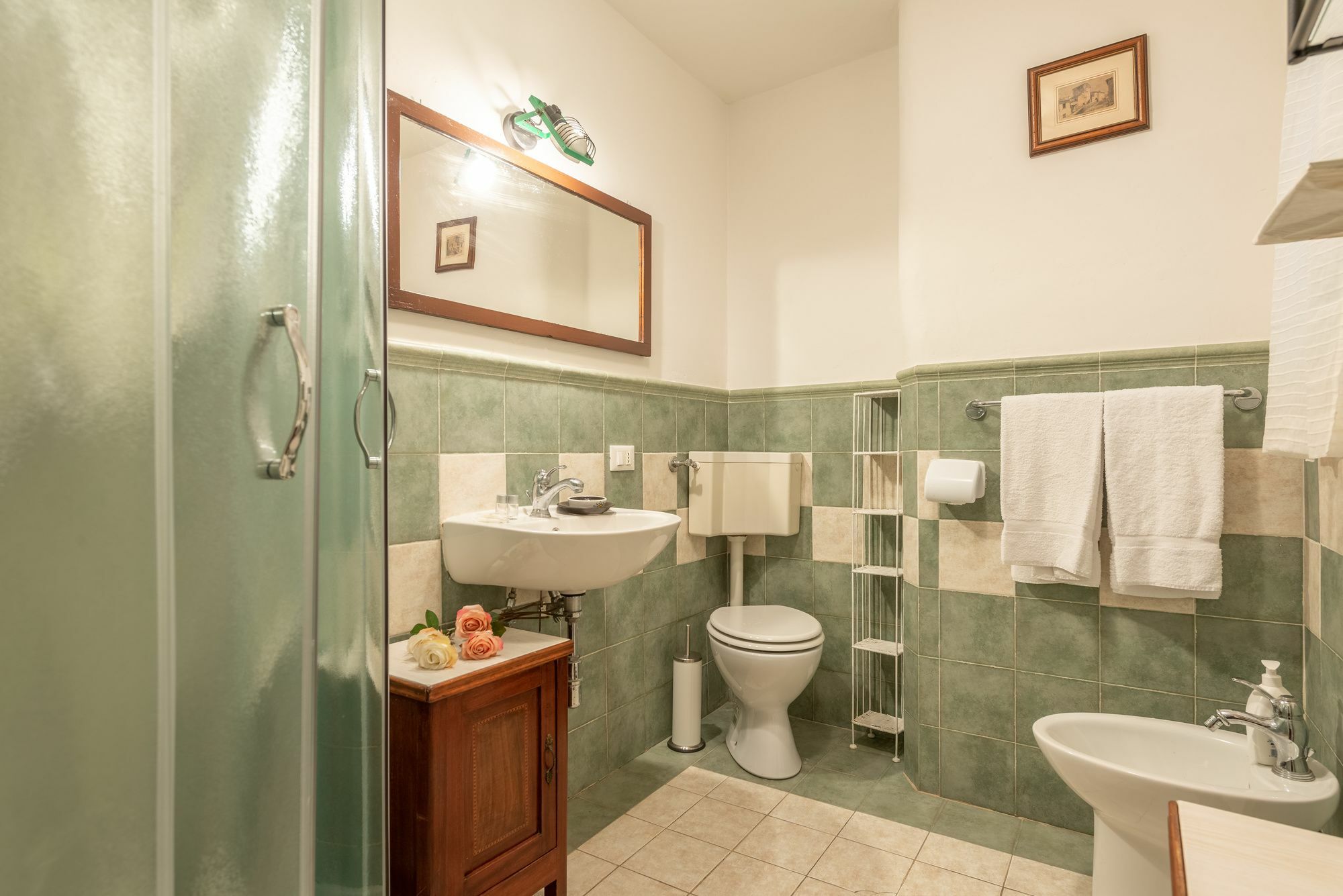 Santo Spirito 2 Bedrooms Florence Ngoại thất bức ảnh